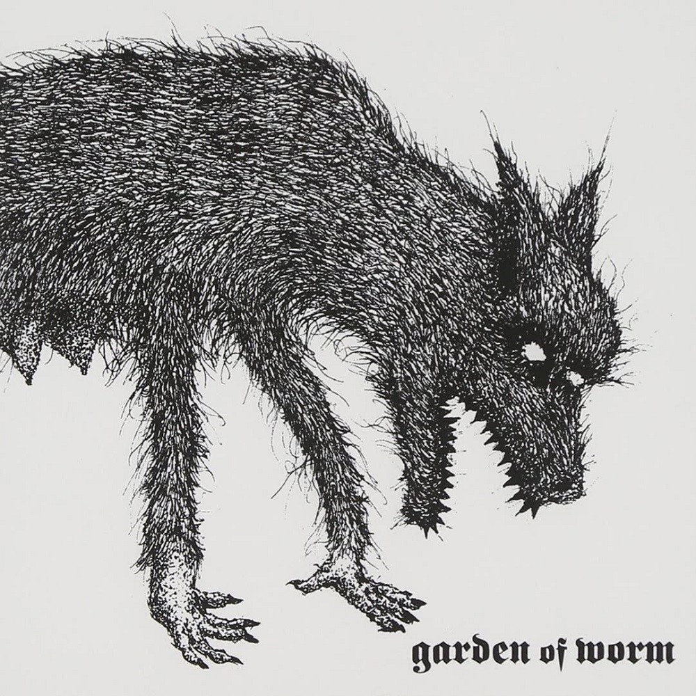 Garden of Worm - Garden of Worm (2010) Cover