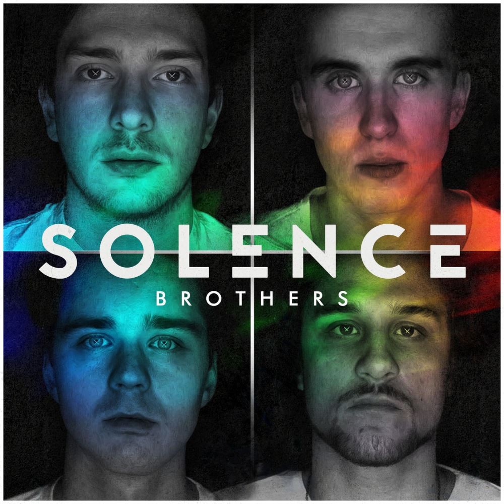 Solence - Brothers (2019) Cover