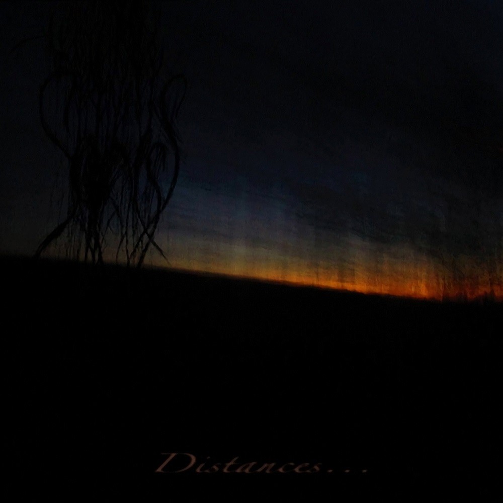 Sadness (USA) - Distances... (2015) Cover