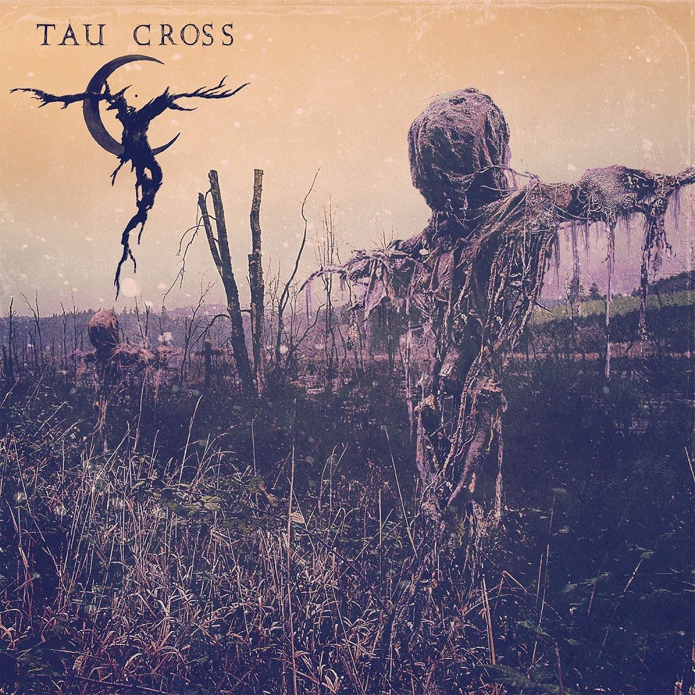 Tau Cross - Tau Cross (2015) Cover