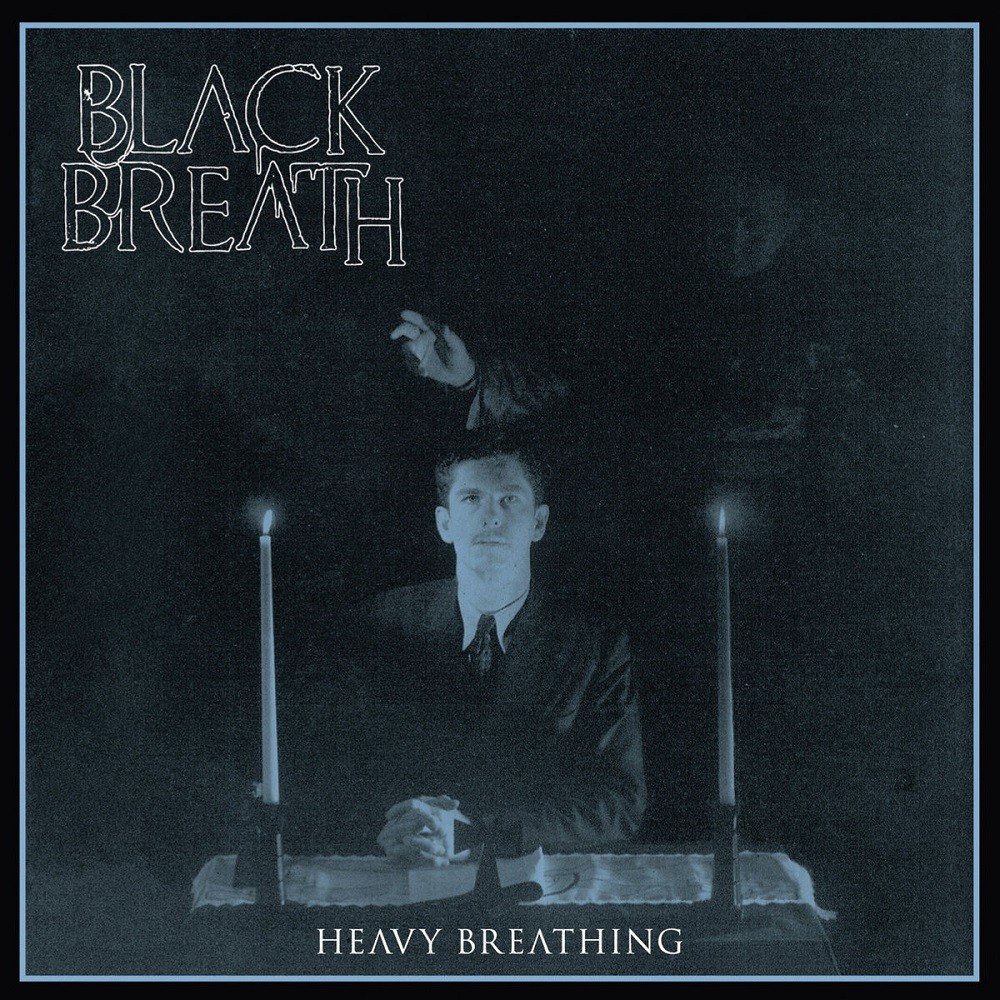 Black Breath - Heavy Breathing (2010) Cover