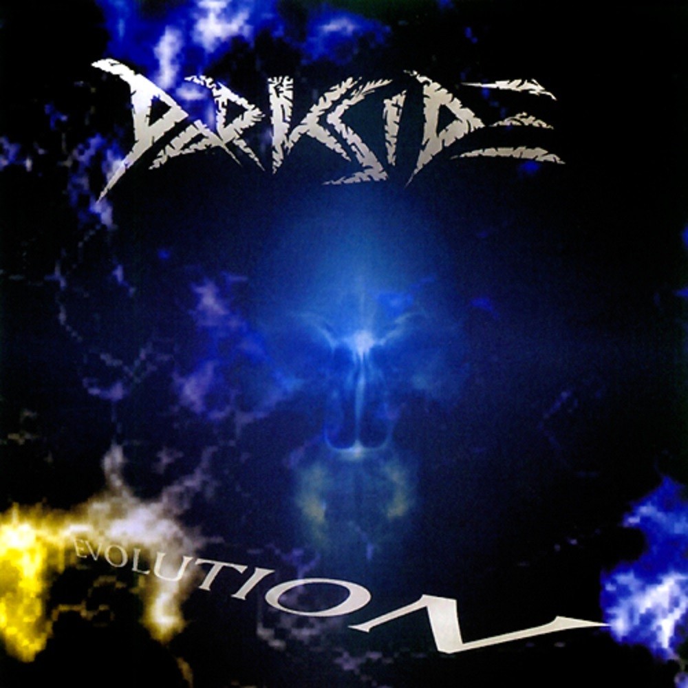 Darkside - Evolution (1998) Cover