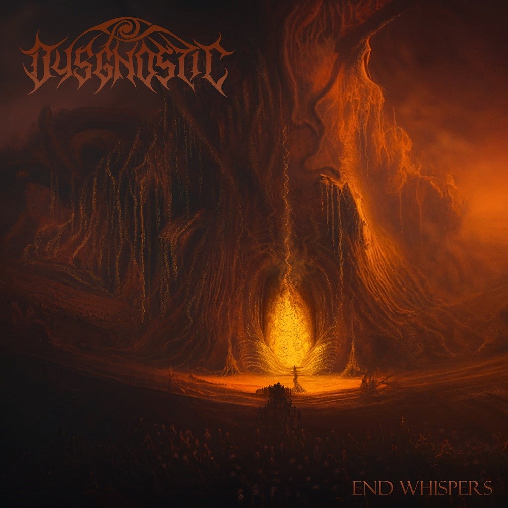 Dysgnostic - End Whispers (2026) Cover