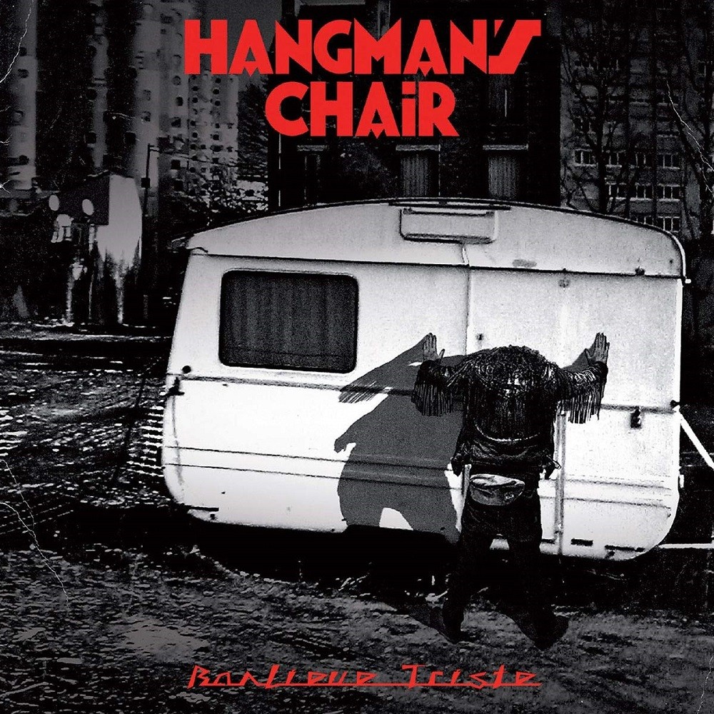 Hangman's Chair - Banlieue triste (2018) Cover