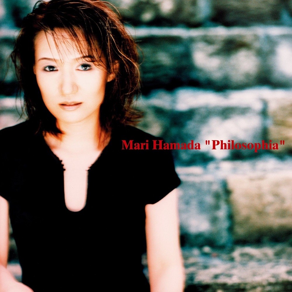 Mari Hamada - "Philosophia" (1998) Cover