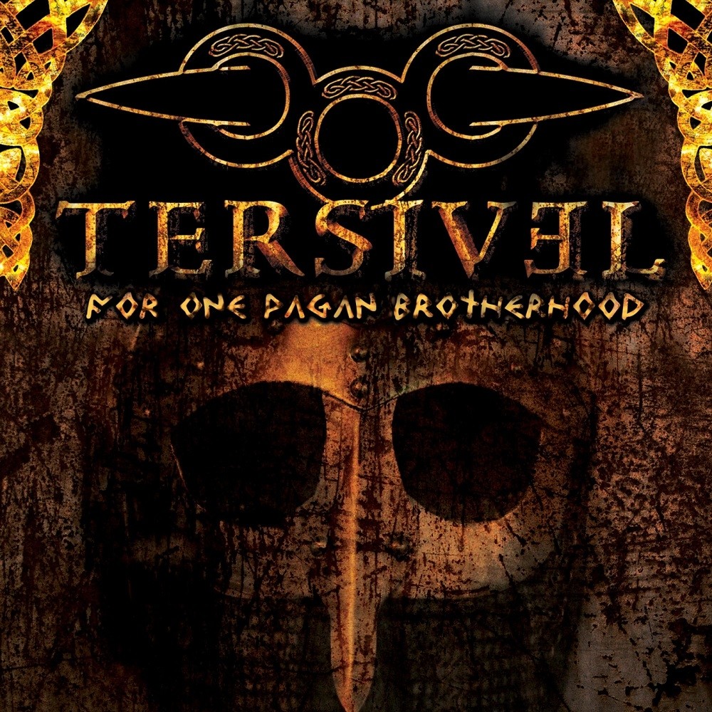 Tersivel - For One Pagan Brotherhood (2011) Cover