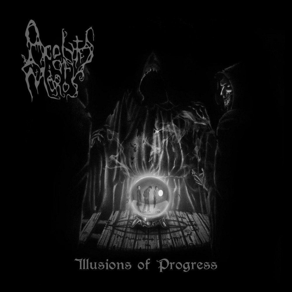Acolytes of Moros - Illusions of Progress (2013) Cover