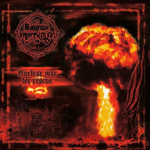 Nuclear War for Rescue