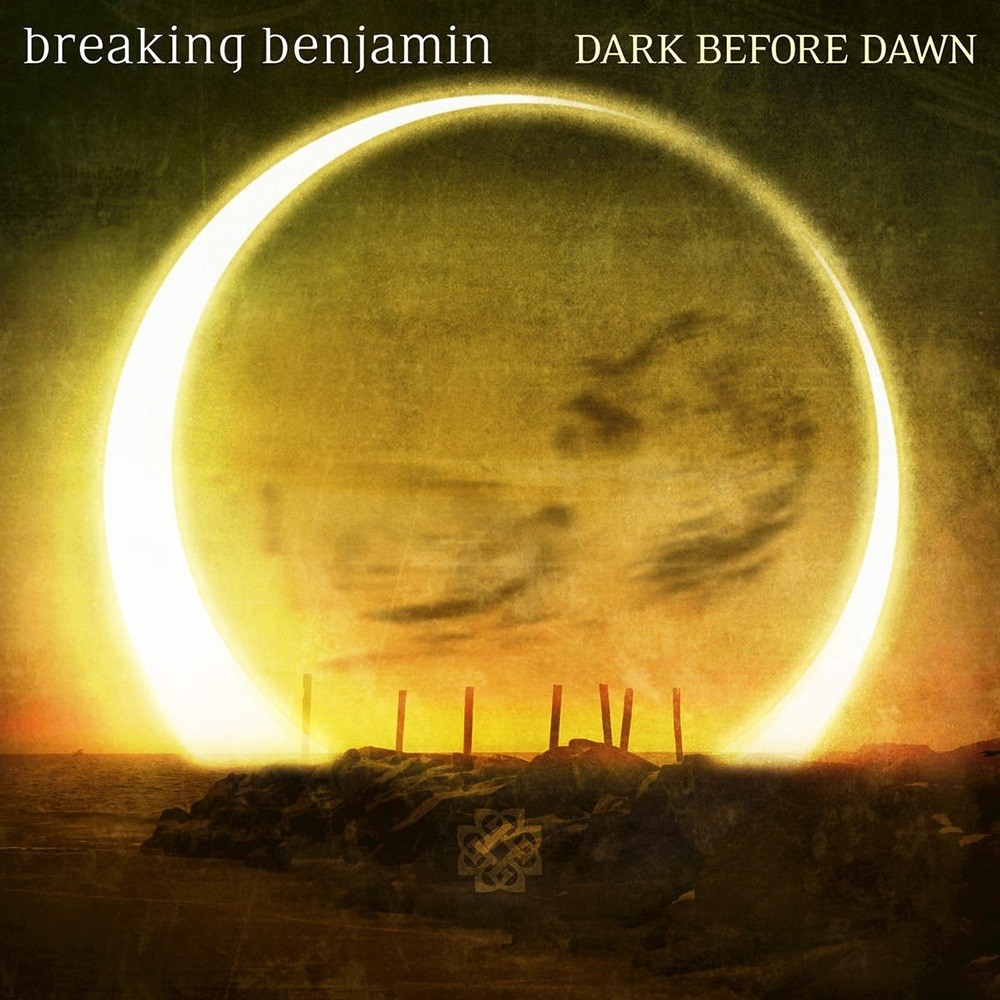 Breaking Benjamin - Dark Before Dawn (2015) Cover