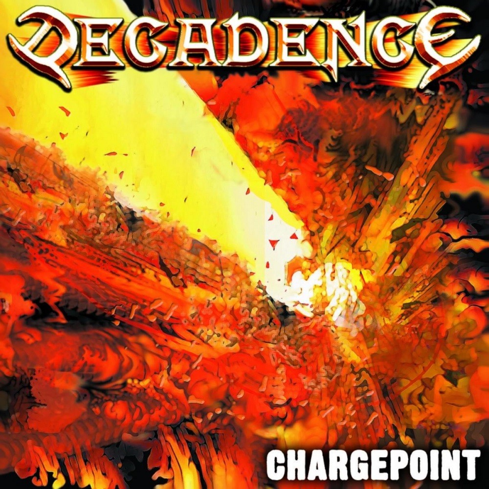 Decadence - Chargepoint (2009) Cover