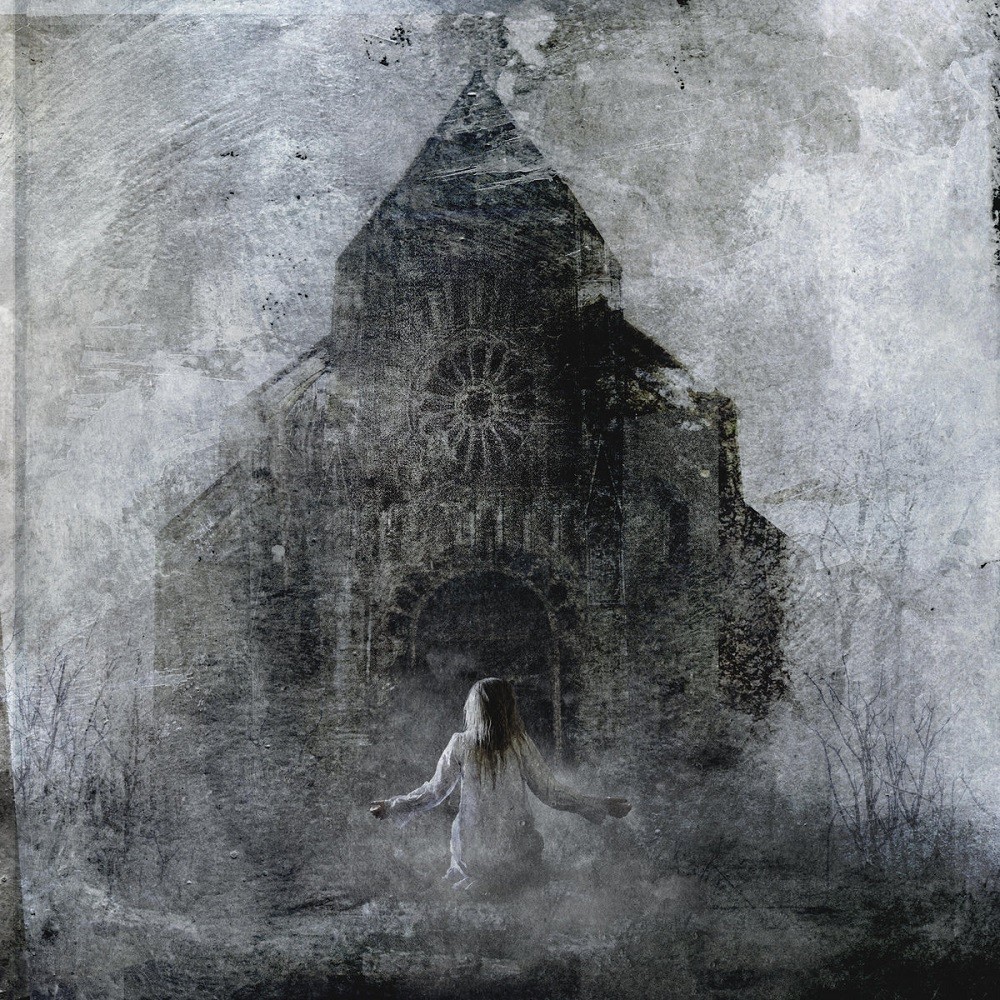 Altars of Grief - Iris (2018) Cover