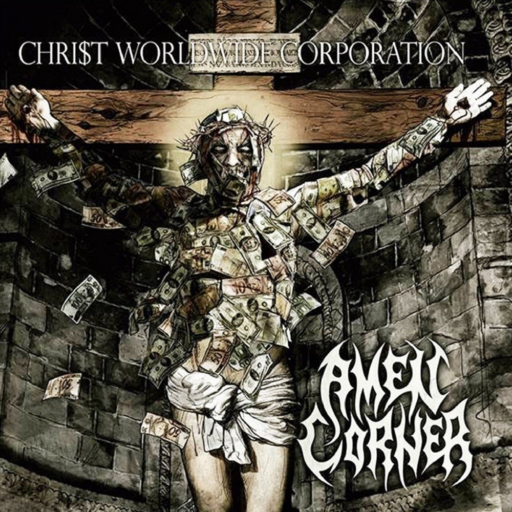 Amen Corner - Christ Worldwide Corporation (2014) Cover