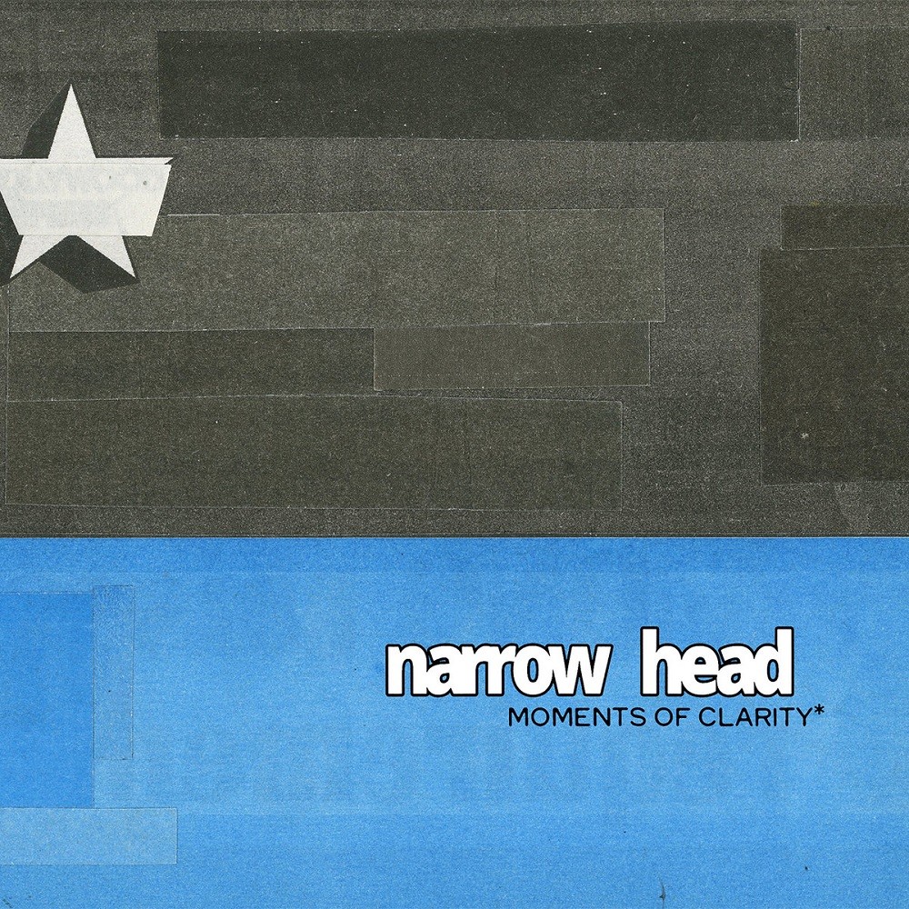 Narrow Head - Moments of Clarity (2023) Cover