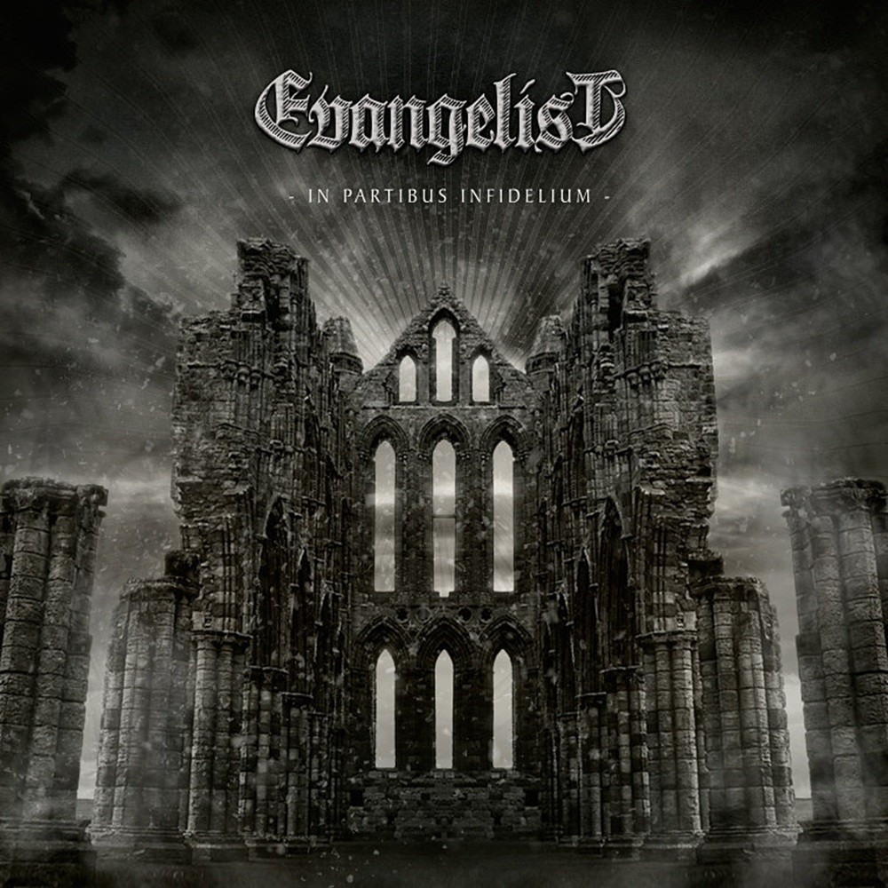 Evangelist - In Partibus Infidelium (2011) Cover