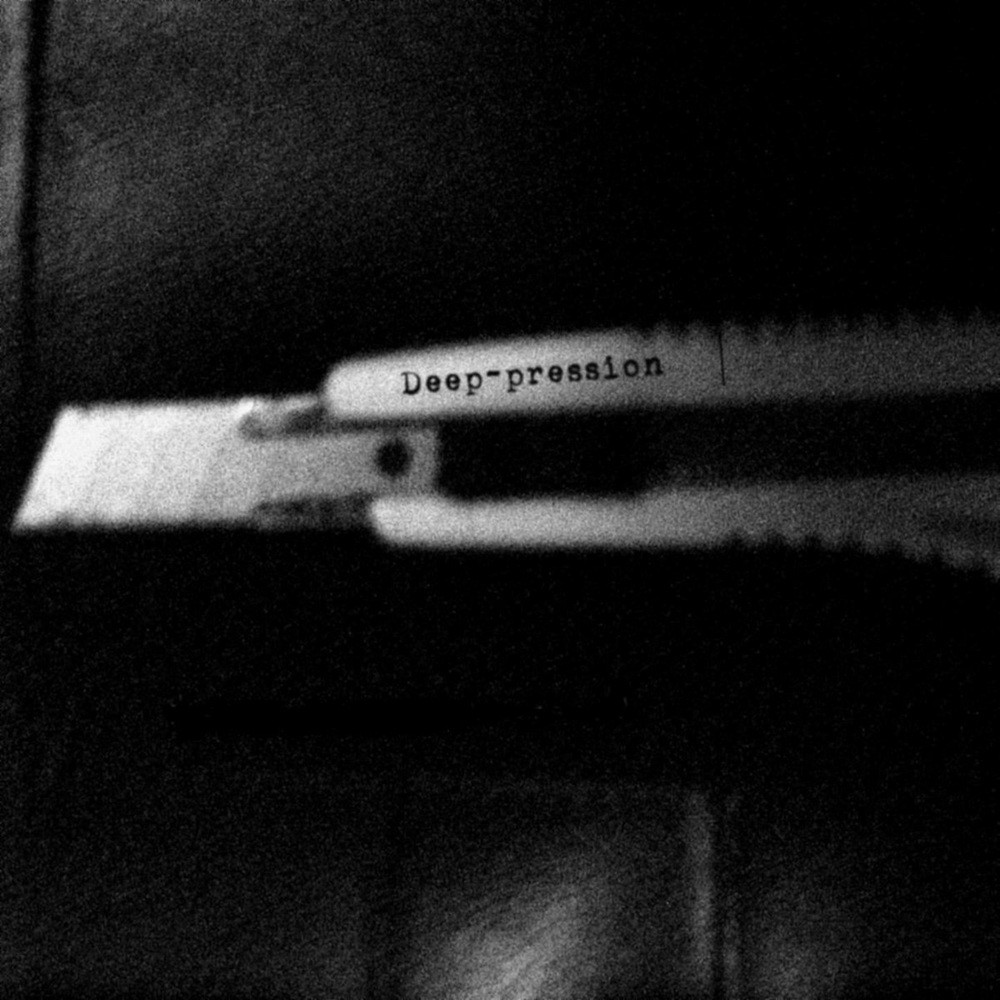 Deep-pression - A Void of a Morning (2009) Cover