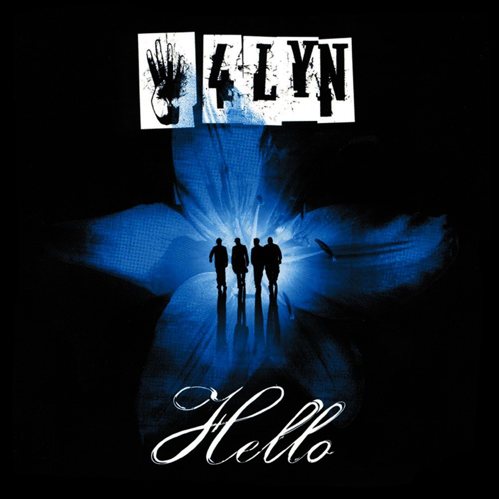 4lyn - Hello (2008) Cover