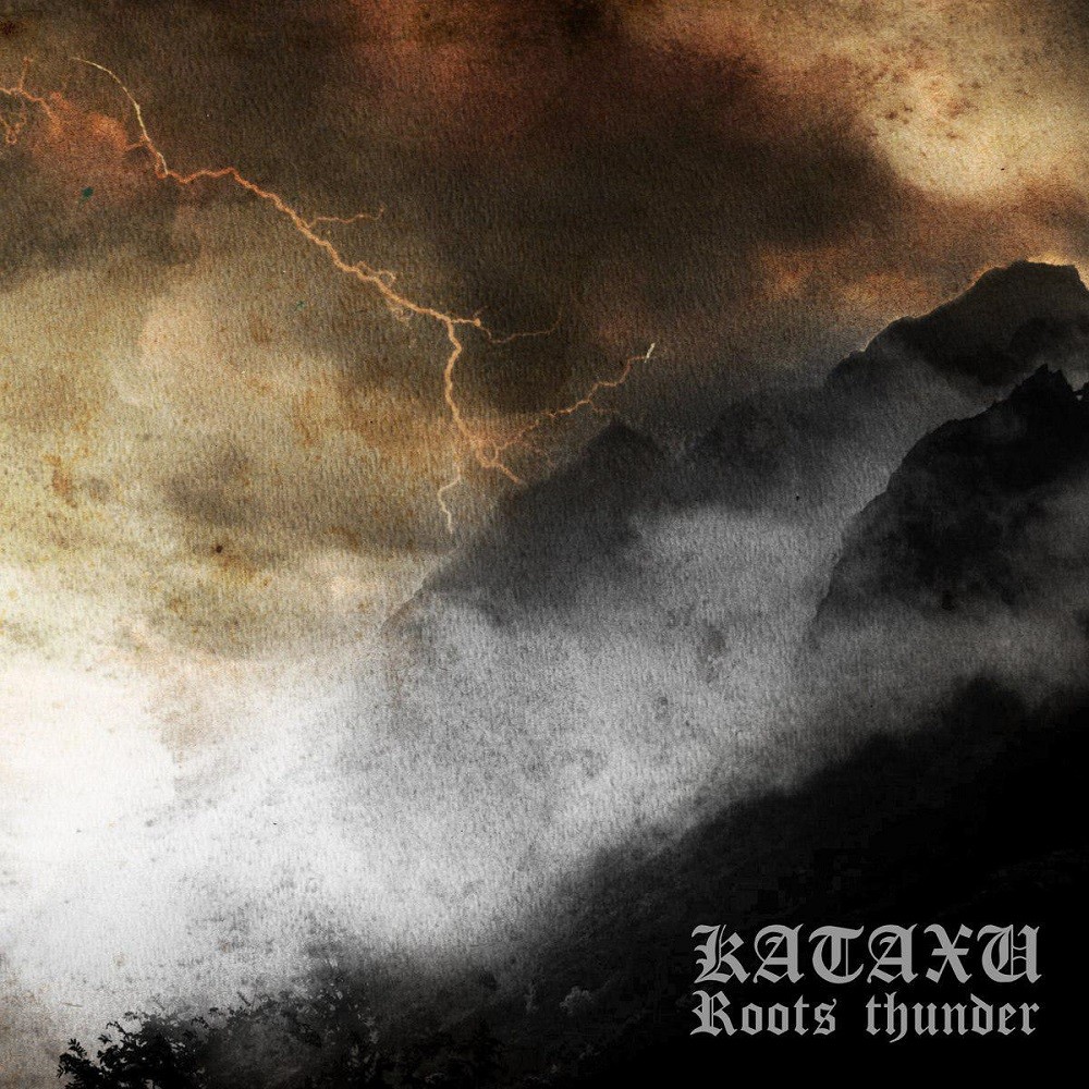 Kataxu - Roots Thunder (2000) Cover
