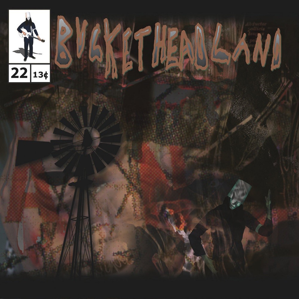 Buckethead - Pike 22 - Sphere Facade (2013) Cover