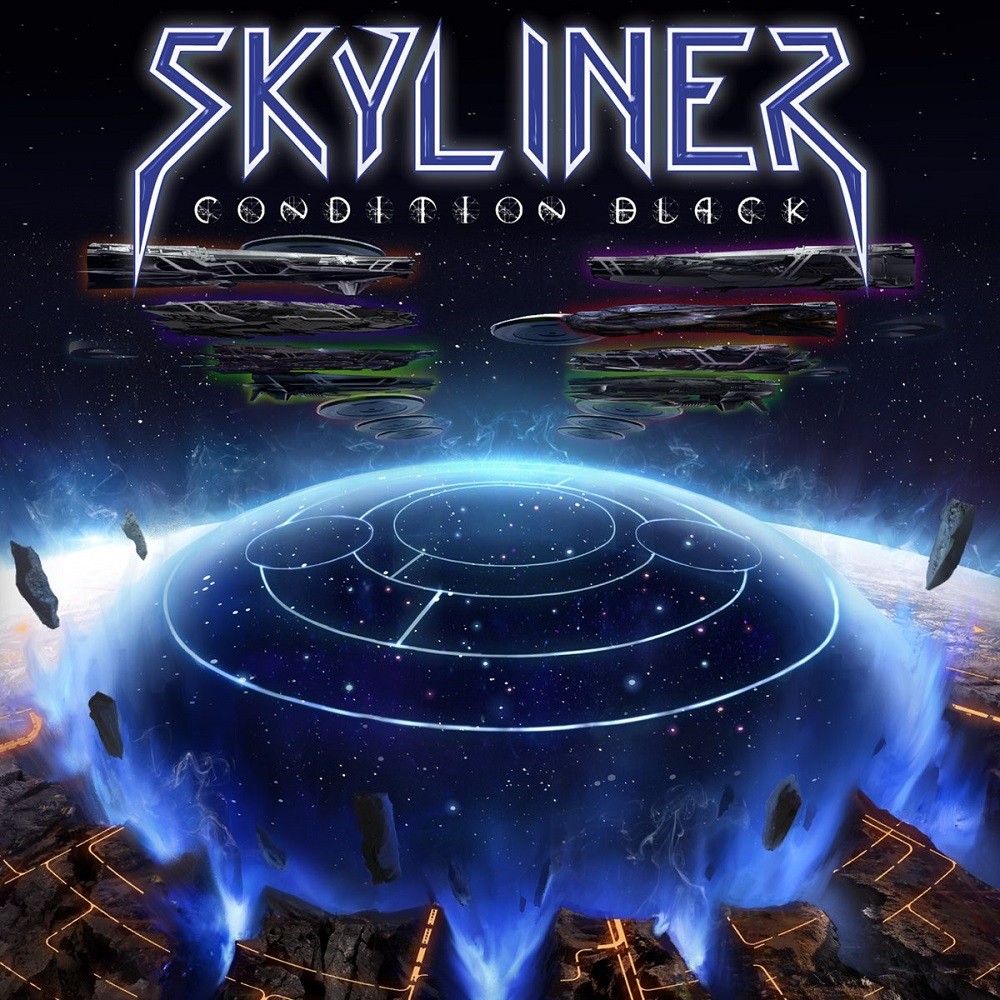 Skyliner - Condition Black (2016) Cover