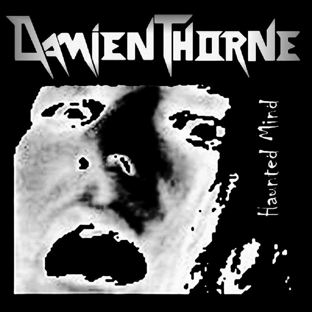 Damien Thorne - Haunted Mind (2005) Cover