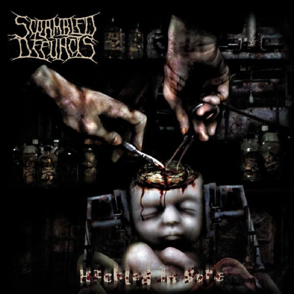 Scrambled Defuncts - Hackled in Gore (2005) Cover