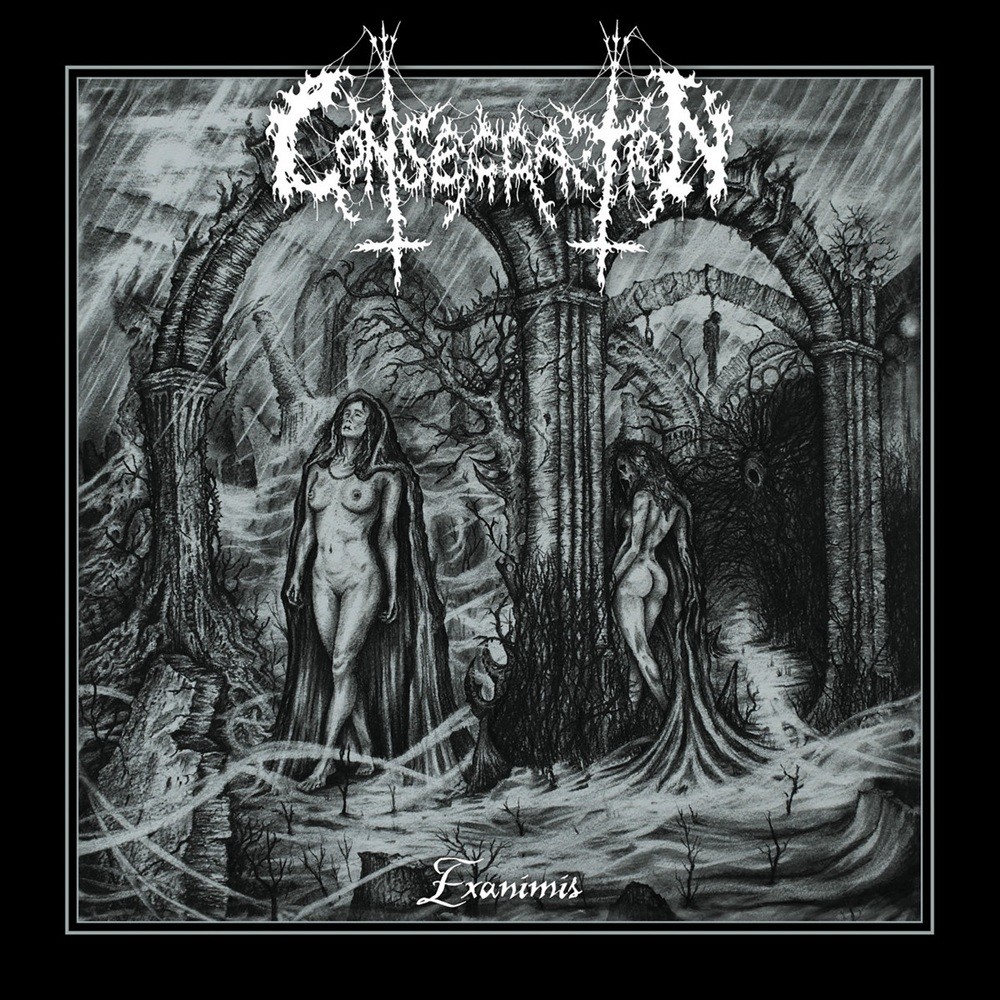 Consecration (GBR) - Exanimis