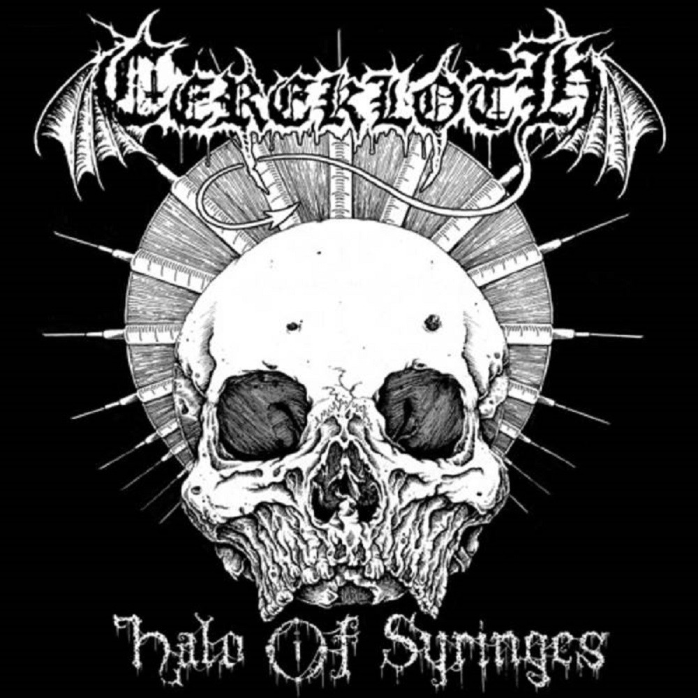 Cerekloth - Halo of Syringes (2011) Cover