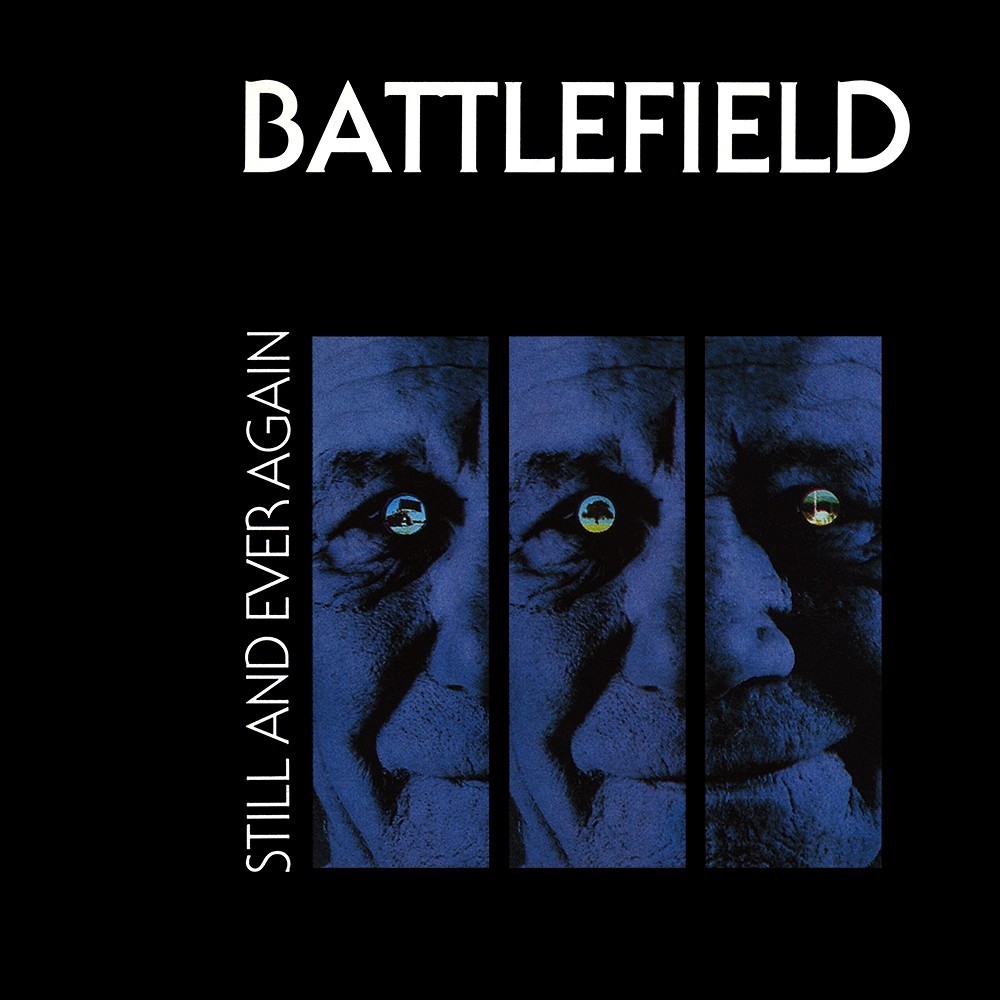 Battlefield - Still and Ever Again (1991) Cover