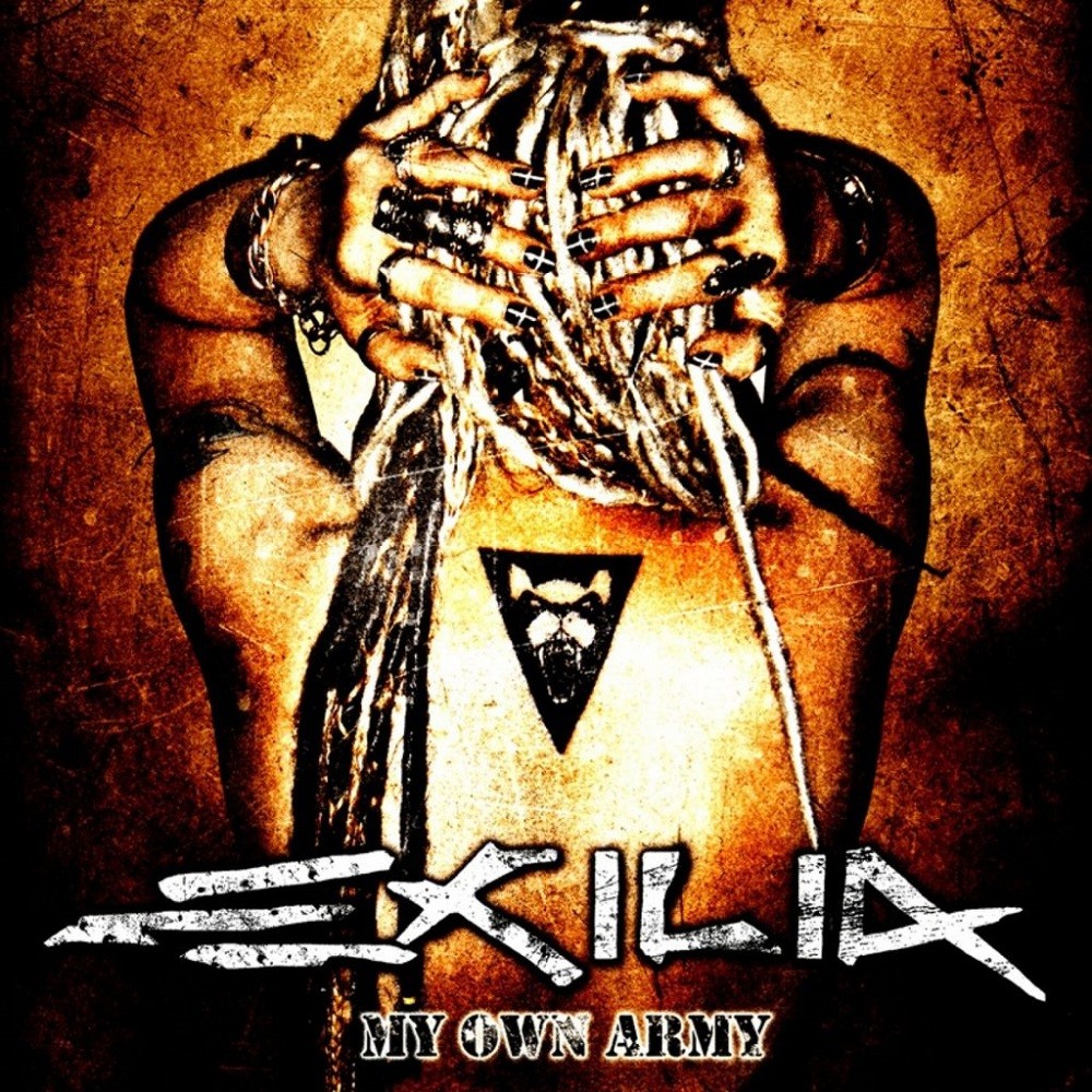 Exilia - My Own Army (2009) Cover