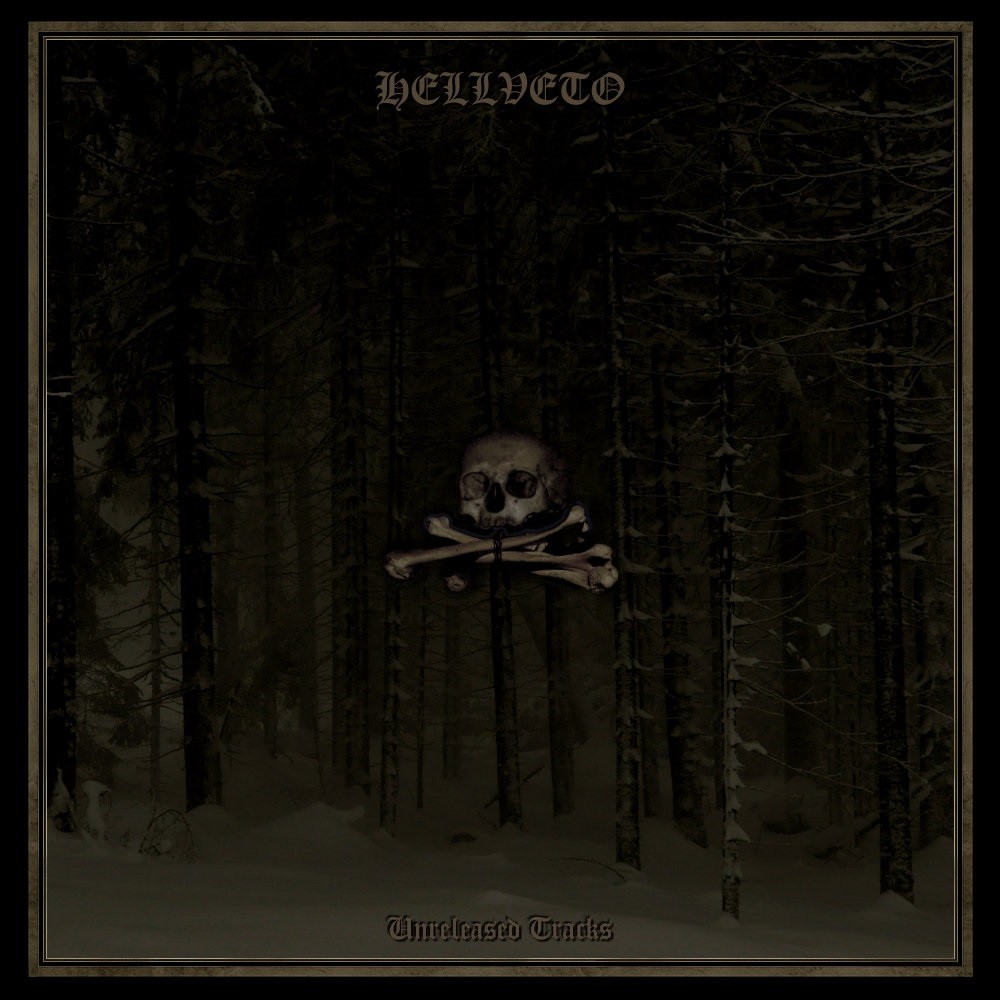 Hellveto - Unreleased Tracks (2015) Cover