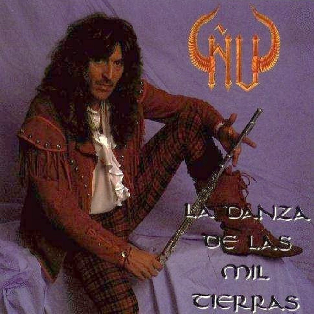 Ñu - La danza de las mil tierras (1994) Cover