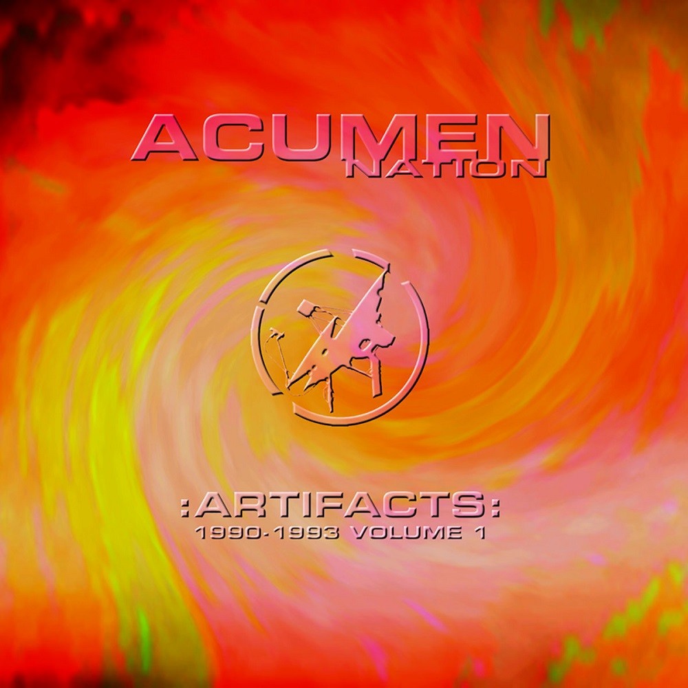 Acumen Nation - Artifacts: 1990-1993 Volume 1 (2002) Cover