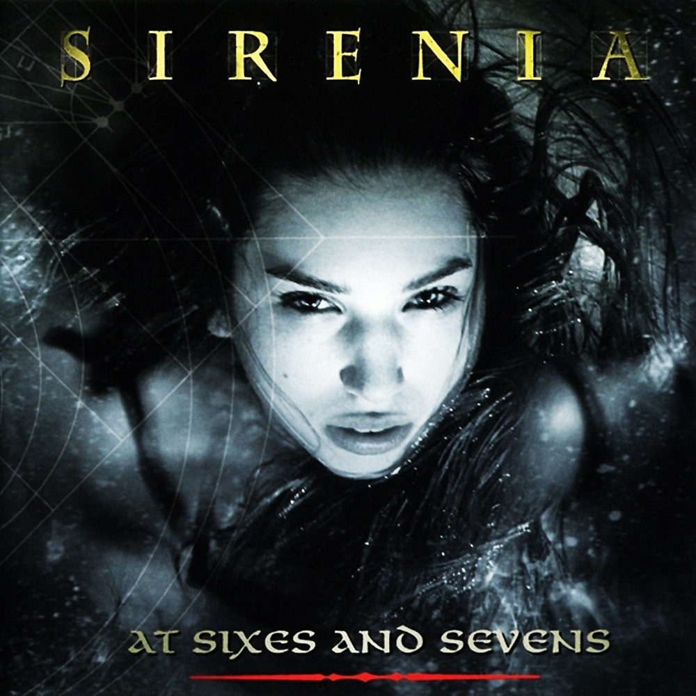 Sirenia - At Sixes and Sevens (2002) Cover