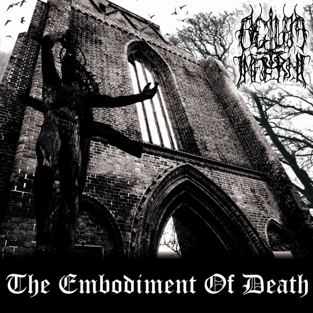 Actum Inferni - The Embodiment of Death (2011) Cover