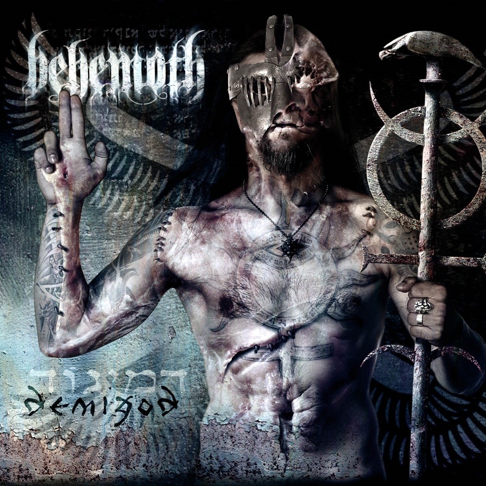 Behemoth - Demigod (2004) Cover