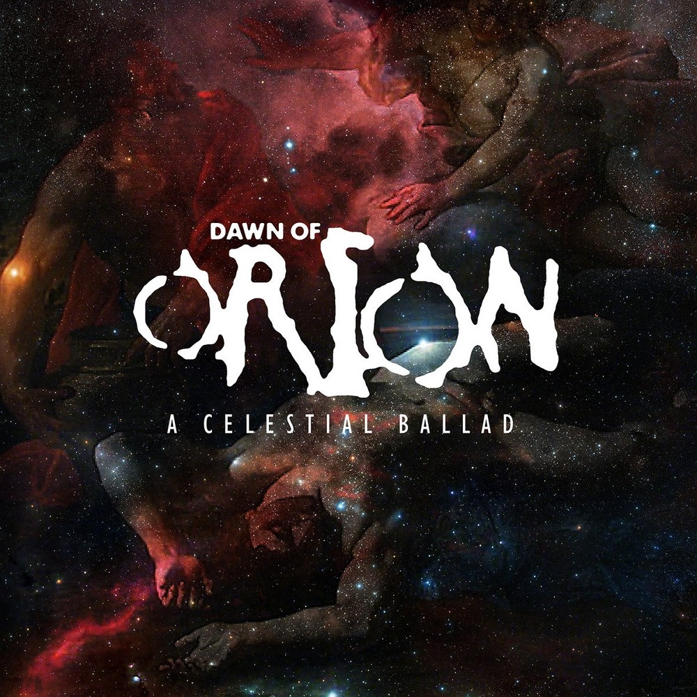 Dawn of Orion - A Celestial Ballad (2023) Cover