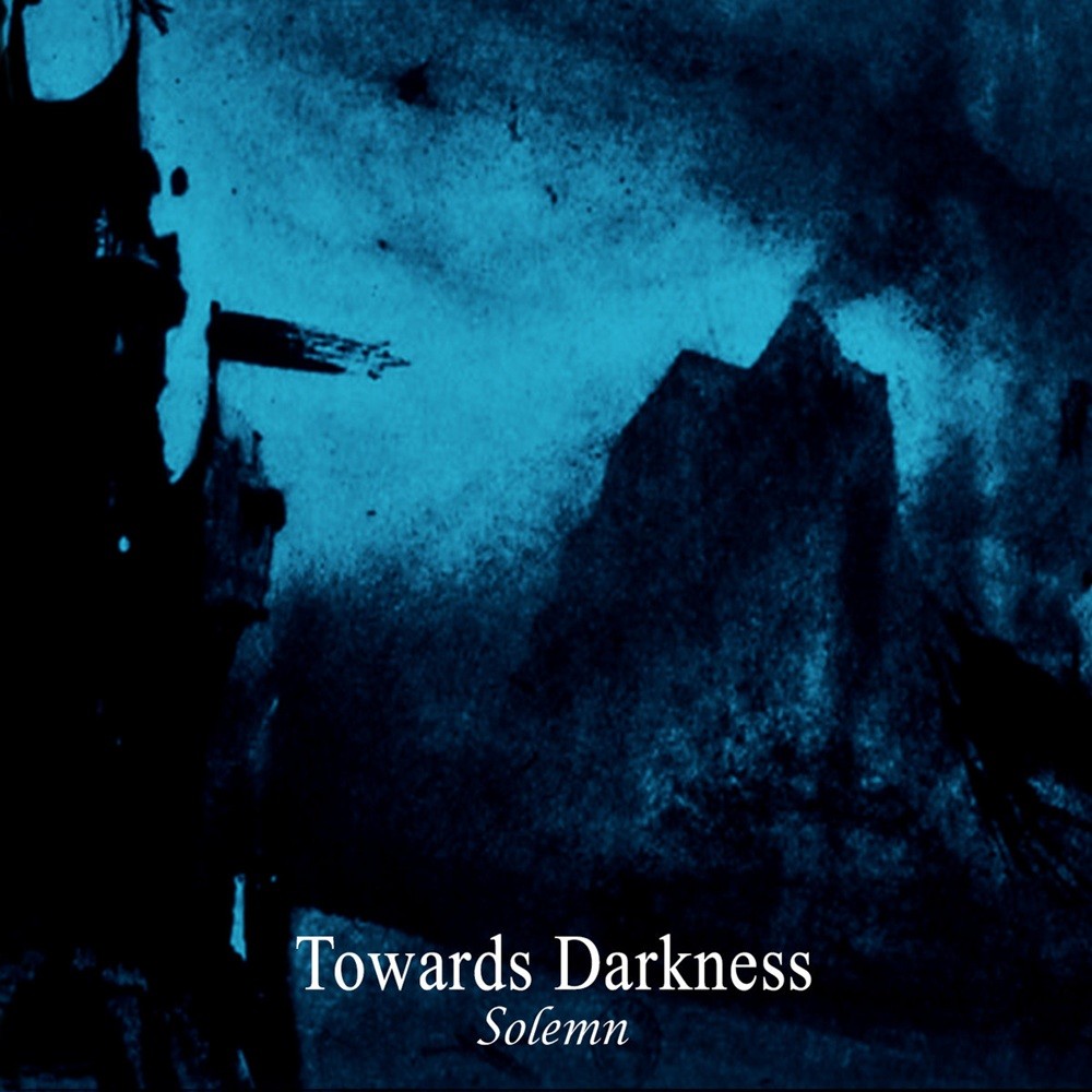 Towards Darkness - Solemn (2007) Cover