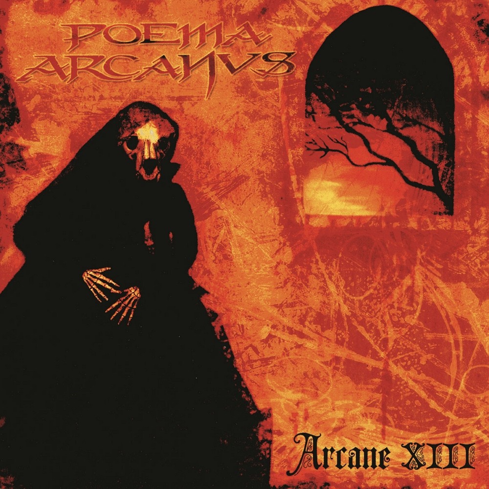 Poema Arcanus - Arcane XIII (1999) Cover