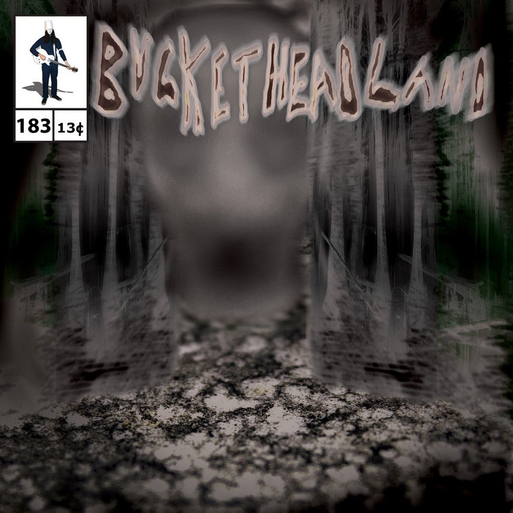 Buckethead - Pike 183 - 24 Days Til Halloween: Screaming Scalp (2015) Cover