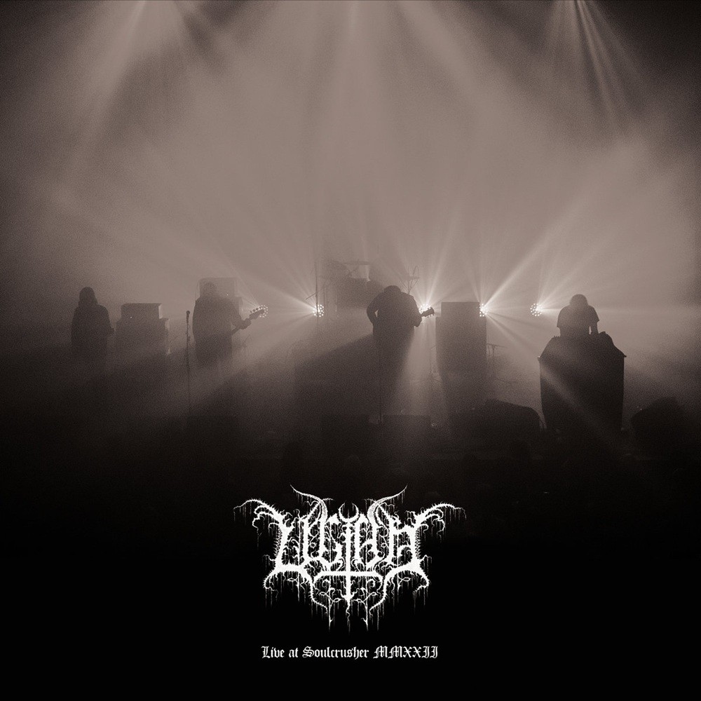 Ultha - Live at Soulcrusher 2022 (2023) Cover
