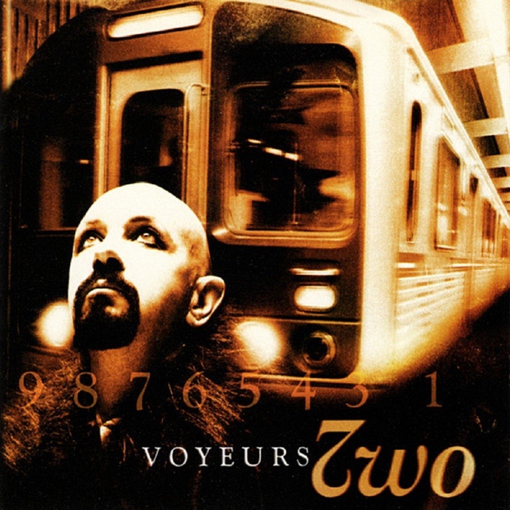 Two - Voyeurs (1998) Cover