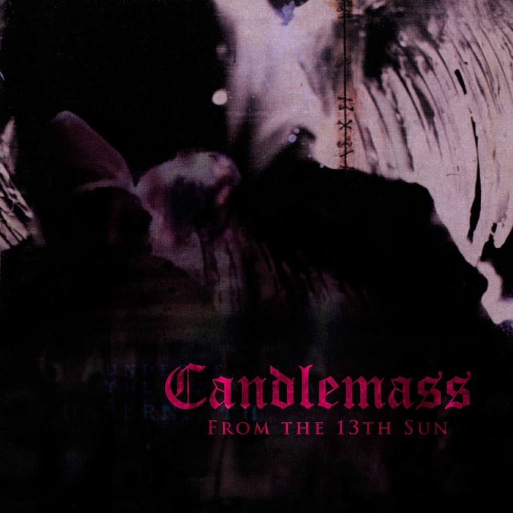 Candlemass - From the 13th Sun (1999) Cover