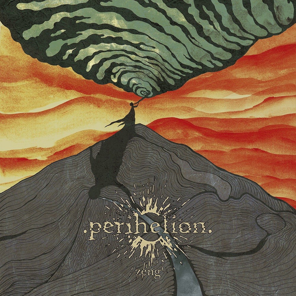 Perihelion - Zeng (2015) Cover