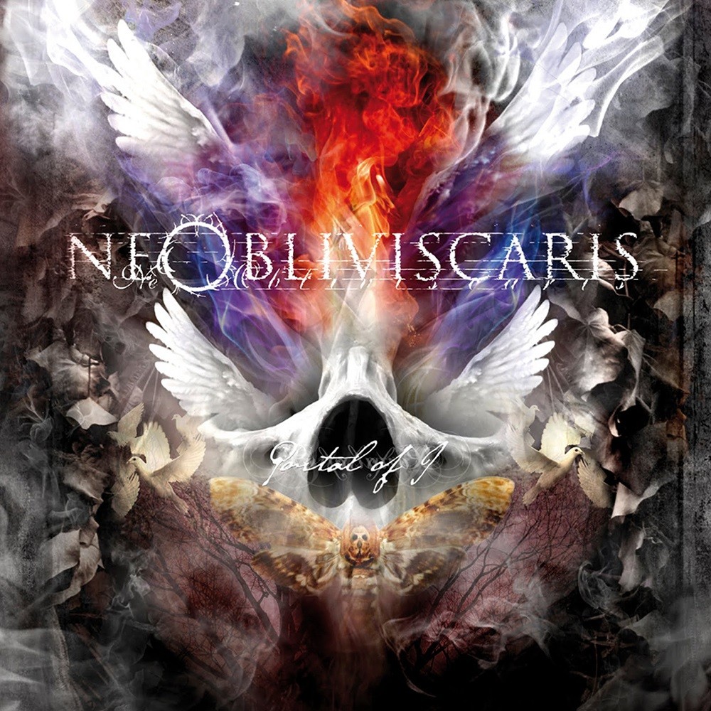 Ne Obliviscaris - Portal of I (2012) Cover