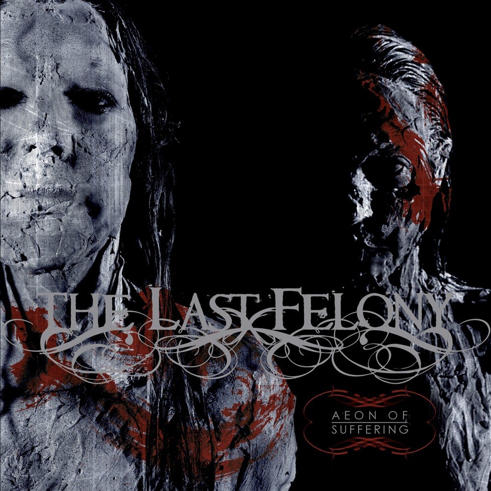 Last Felony, The - Aeon of Suffering (2008) Cover