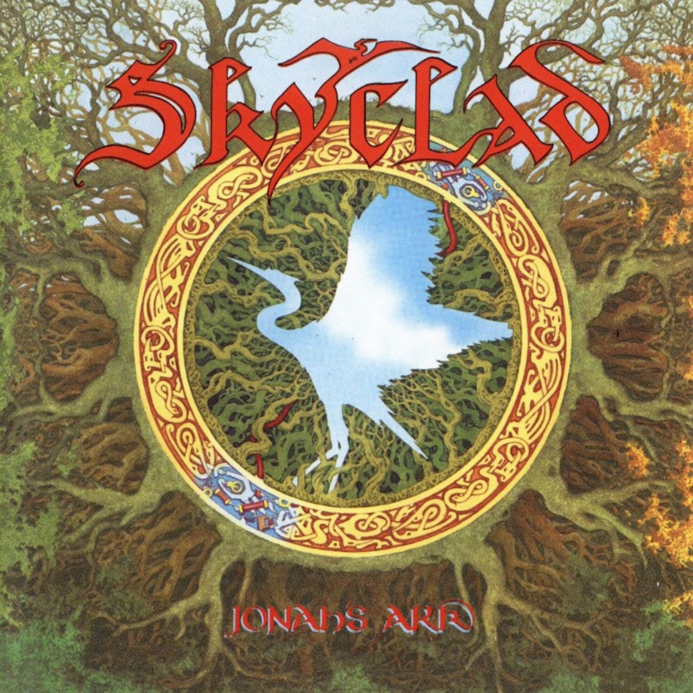 Skyclad - Jonah's Ark (1993) Cover