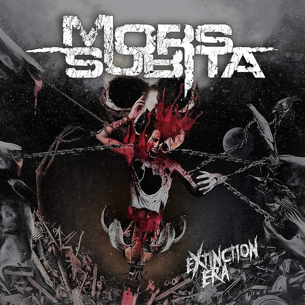 Mors Subita - Extinction Era (2020) Cover