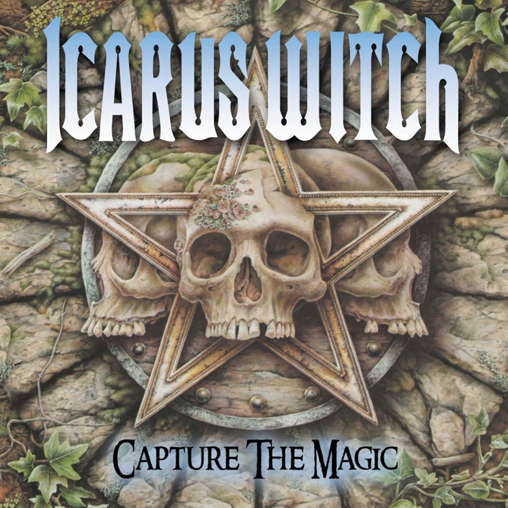 Icarus Witch - Capture the Magic (2005) Cover