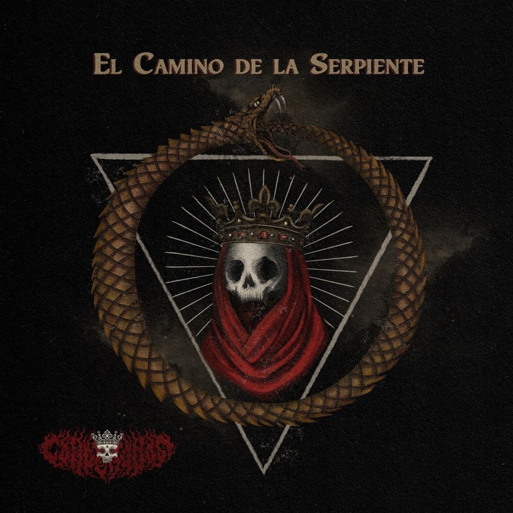 Condenados - El camino de la serpiente (2023) Cover