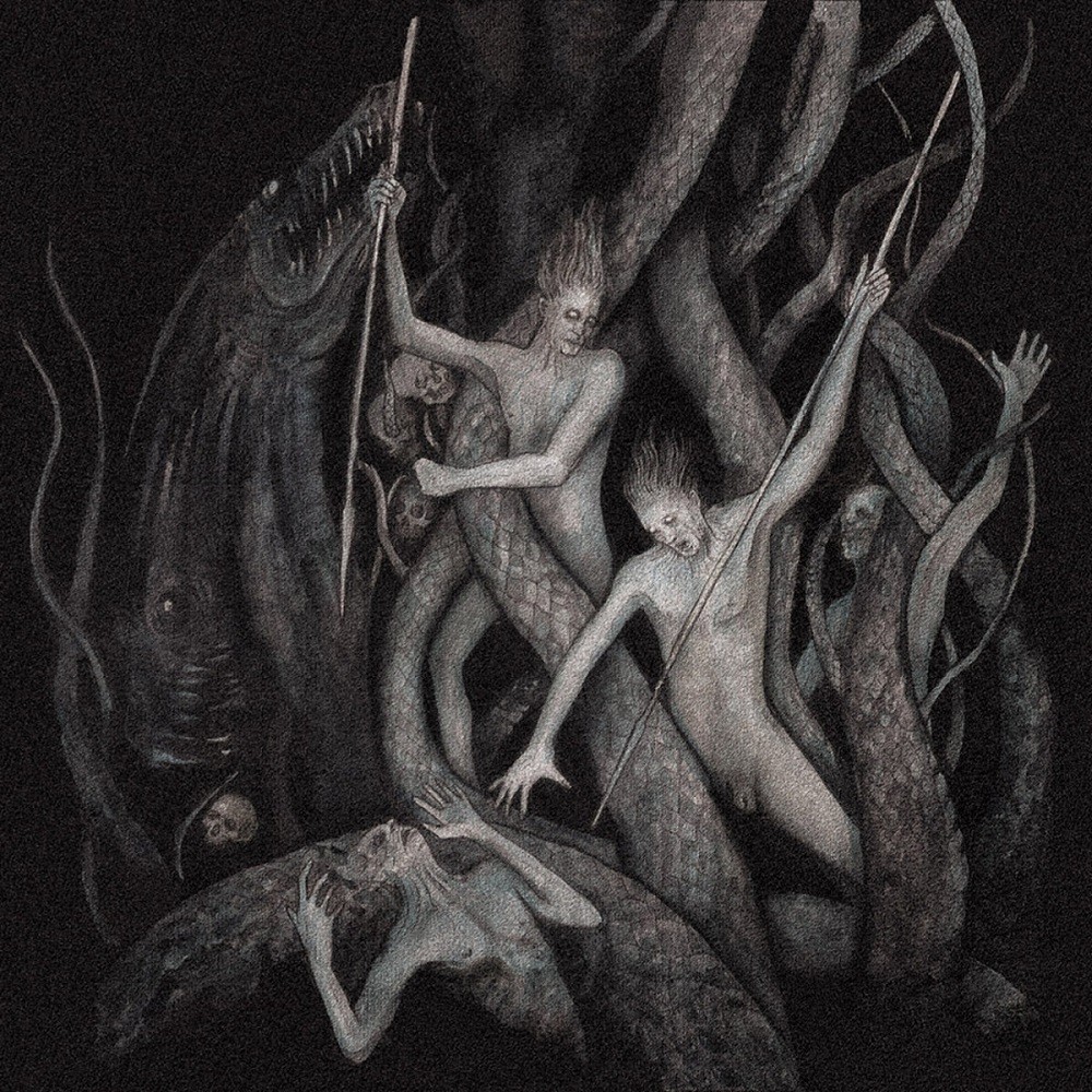 Nåstrond - Muspellz Synir (2008) Cover
